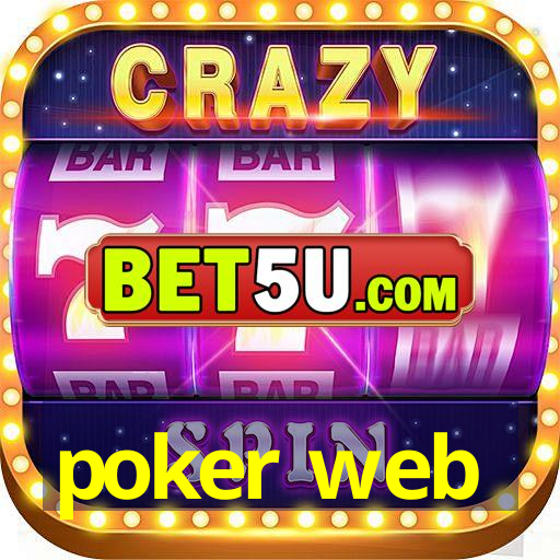 poker web